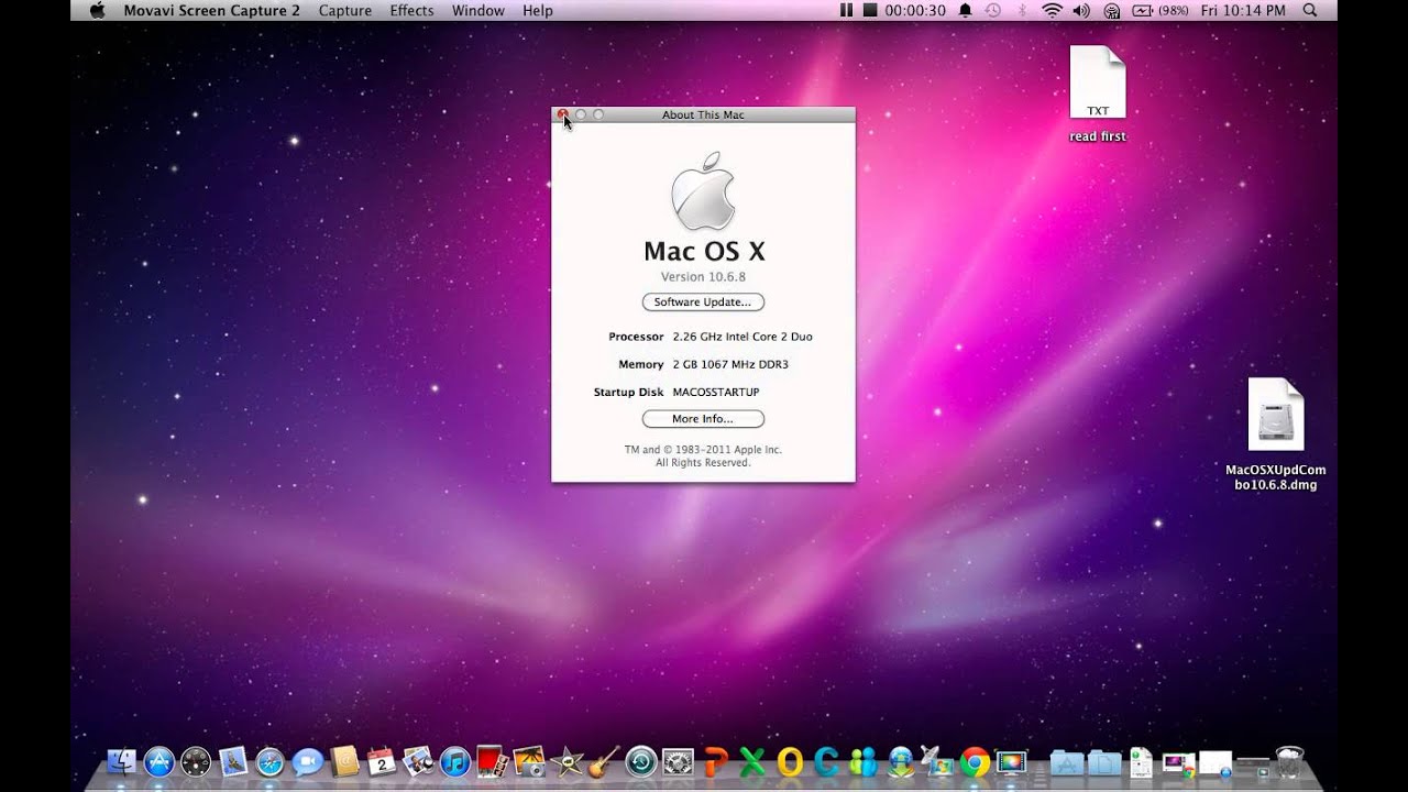 Mac Os X10 6.8 Download